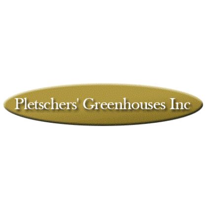 Logo fra Pletschers' Greenhouses Inc