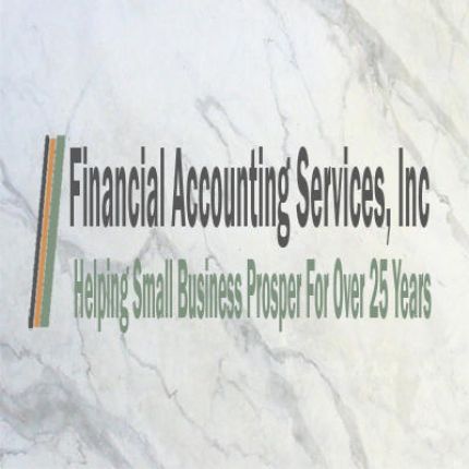 Logo van Financial Accounting Services, Inc