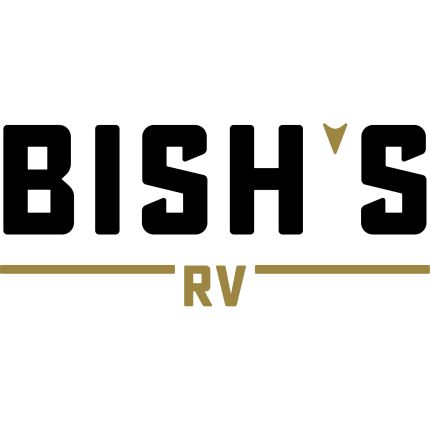 Logotyp från Bish's RV of Meridian