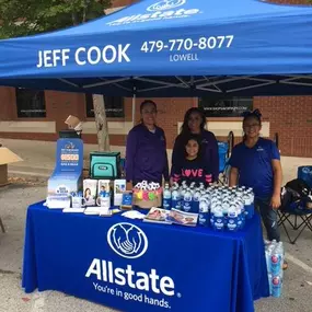 Bild von Jeff Cook: Allstate Insurance
