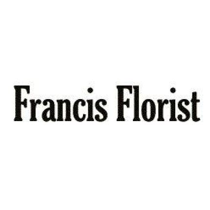 Logotyp från Francis Florist