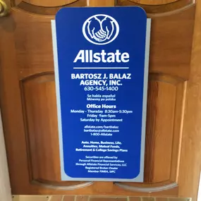 Bild von Bart Balaz: Allstate Insurance