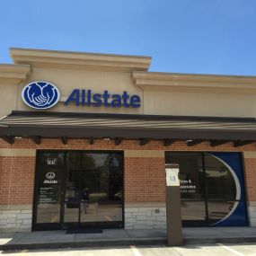 Bild von Randy Goss: Allstate Insurance