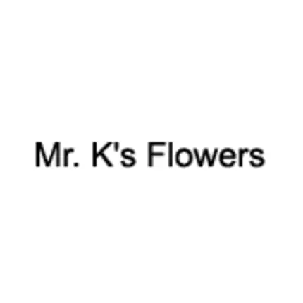 Logótipo de Mr K's Flowers