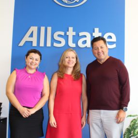 Bild von Adriana Hartmann: Allstate Insurance