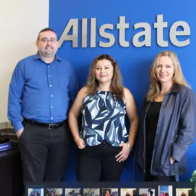 Our Team, Chrisopher, Giovana and Adriana