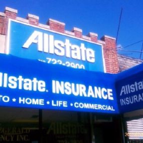 Bild von Geoffrey Fitzgerald: Allstate Insurance