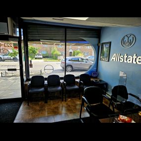 Lobby of Fitzgerald Agency Inc, 223-07 Linden Blvd, Cambria Heights, NY, 11411