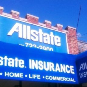 Bild von Geoffrey Fitzgerald: Allstate Insurance