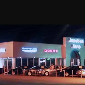 Junction Auto Sales CDJR in Chardon, OH