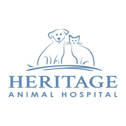 Logotipo de Heritage Animal Hospital