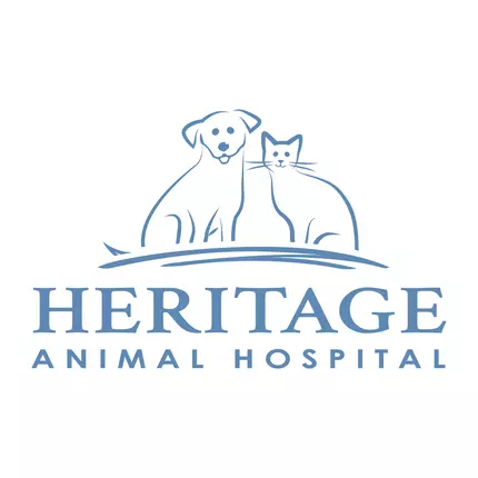 Logotyp från Heritage Animal Hospital of Plymouth & Maple Grove