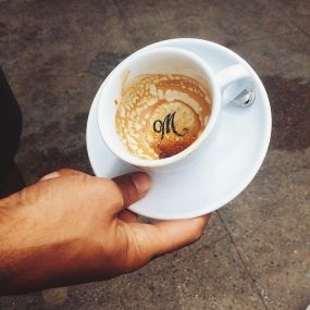 Bild von Menotti's Coffee Stop