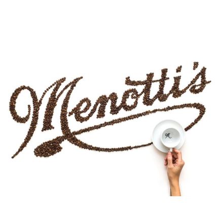 Logo de Menotti's Coffee Stop