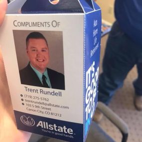 Bild von Trent Rundell: Allstate Insurance