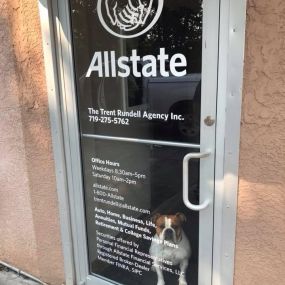 Bild von Trent Rundell: Allstate Insurance