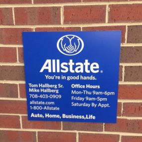 Bild von Tom Hallberg: Allstate Insurance