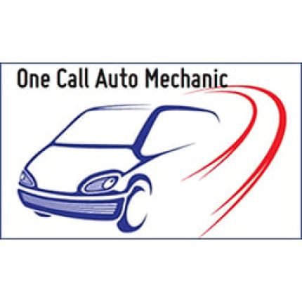 Logo von One Call Auto Mechanic