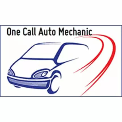 Logo von One Call Auto Mechanic