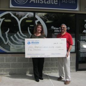 Bild von Alan Turken: Allstate Insurance