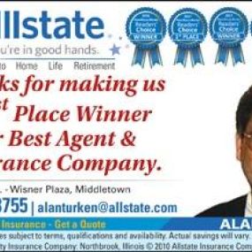 Bild von Alan Turken: Allstate Insurance