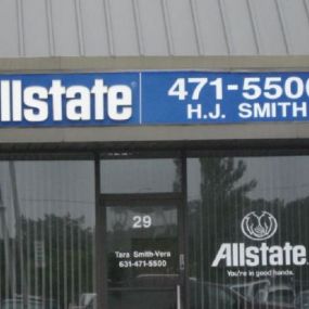 Bild von Tara Smith-Vera: Allstate Insurance