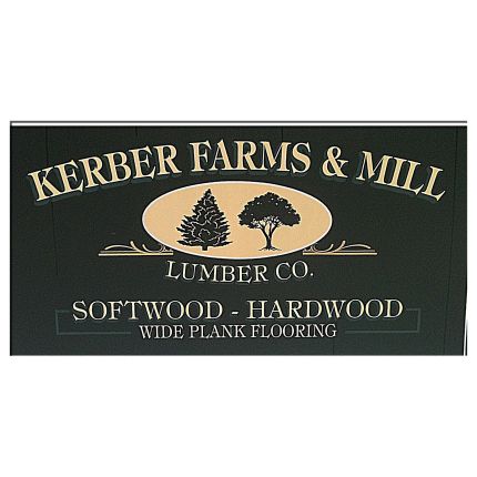 Logo da Kerber Farms Lumber Company