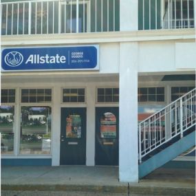 Bild von George Eggers: Allstate Insurance