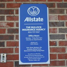 Bild von Andras Bullock: Allstate Insurance