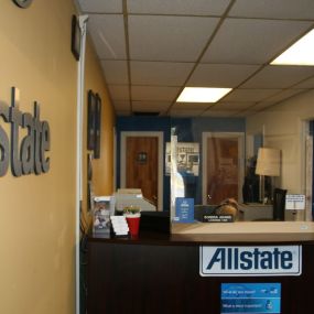 Bild von Andras Bullock: Allstate Insurance