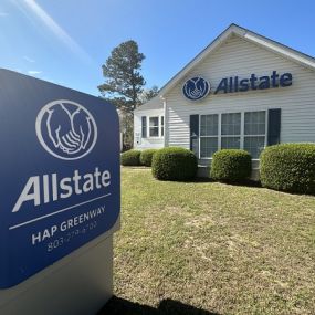 Bild von Hap Greenway: Allstate Insurance