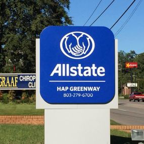 Bild von Hap Greenway: Allstate Insurance