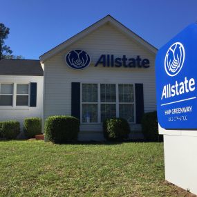 Bild von Hap Greenway: Allstate Insurance