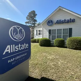 Bild von Hap Greenway: Allstate Insurance