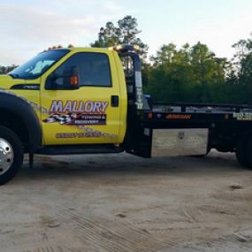 Even though we met by accident, we’ll treat you like a friend! Our services come from our expertise with towing and recovering light, medium, and heavy duty vehicles for over 16 years now. Why trust your vehicle needs to anyone else?

Our drivers are certified through NATA & also PWOF. We are open for business 24 hours a day 7 days a week because we realize that the need for a tow or recovery does not always occur during regular business hours. We offer to tow and recover all light, medium, and 