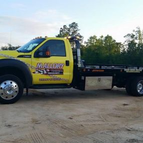 Even though we met by accident, we’ll treat you like a friend! Our services come from our expertise with towing and recovering light, medium, and heavy duty vehicles for over 16 years now. Why trust your vehicle needs to anyone else?

Our drivers are certified through NATA & also PWOF. We are open for business 24 hours a day 7 days a week because we realize that the need for a tow or recovery does not always occur during regular business hours. We offer to tow and recover all light, medium, and 