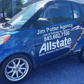 Bild von James Potter: Allstate Insurance