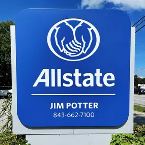 Bild von James Potter: Allstate Insurance