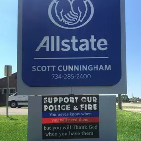 Bild von Scott Cunningham: Allstate Insurance