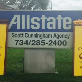 Bild von Scott Cunningham: Allstate Insurance