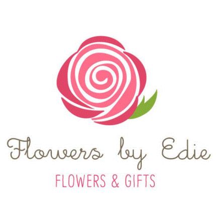 Logotipo de Flowers By Edie