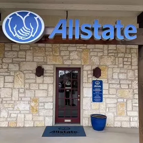 Bild von Benny Cartlidge: Allstate Insurance