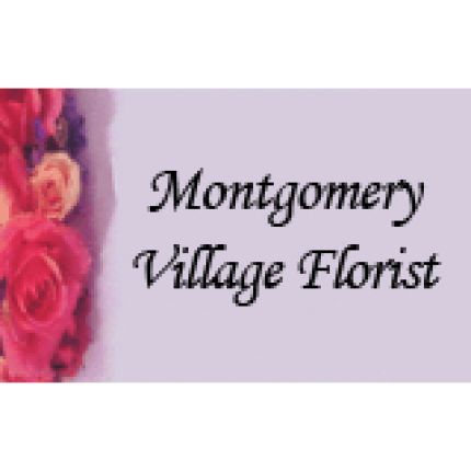 Logo fra Montgomery Village Florist