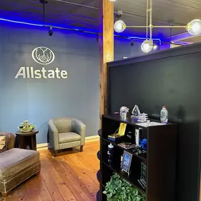 Bild von Ron Gilliland: Allstate Insurance