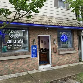 Bild von Ron Gilliland: Allstate Insurance