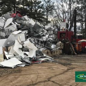 Need to recycle some metal? Bring it to us!