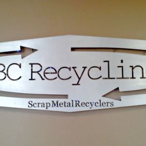 Need to recycle some metal? Bring it to us!