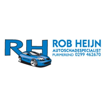 Logo van Rob Heijn Autoschade