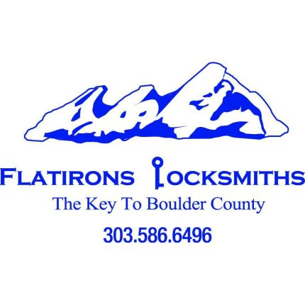 Logo von Flatirons Locksmiths