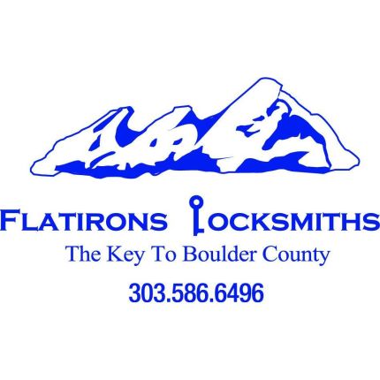 Logotipo de Flatirons Locksmiths